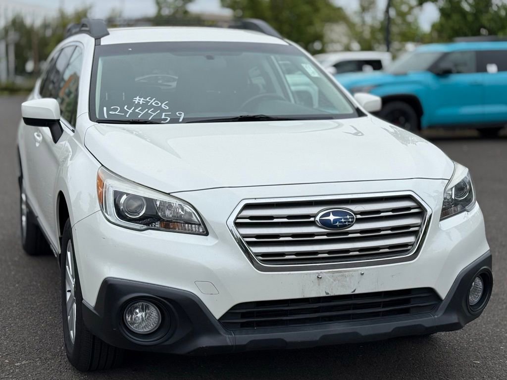 Used 2017 Subaru Outback 2.5i Premium AWD/4WD image 7