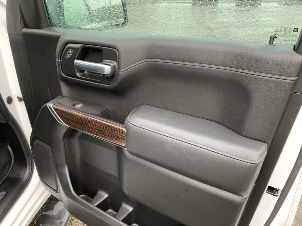 Used 2020 GMC Sierra 1500 Elevation w/ Elevation Value Package AWD/4WD image 26