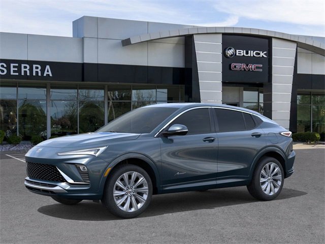 New 2026 Buick Envista Avenir image 2