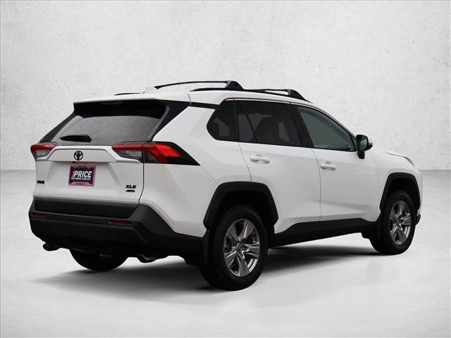 Certified 2022 Toyota RAV4 XLE AWD/4WD image 5