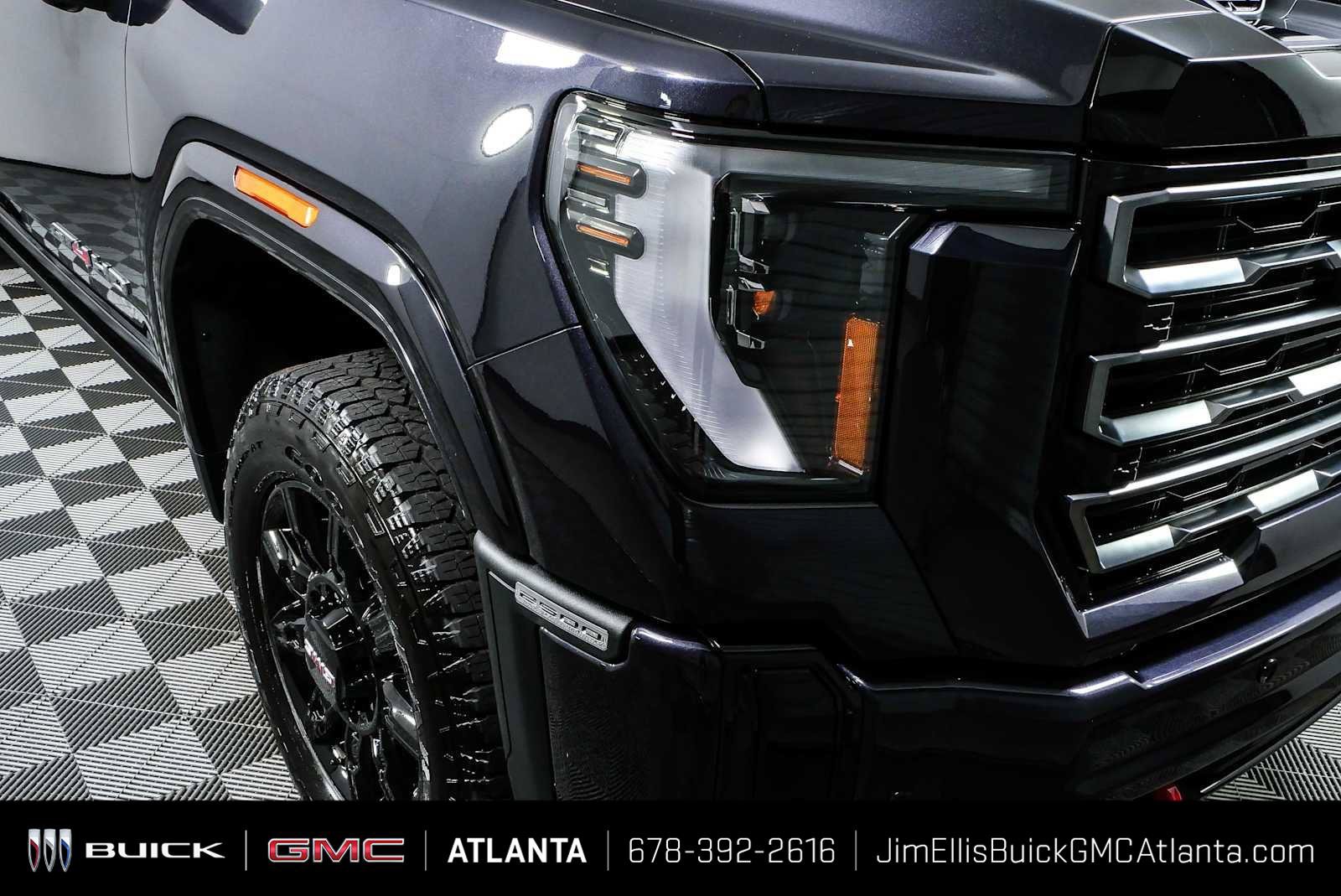New 2026 GMC Sierra 2500 AT4 w/ AT4 Premium Plus Package AWD/4WD image 36