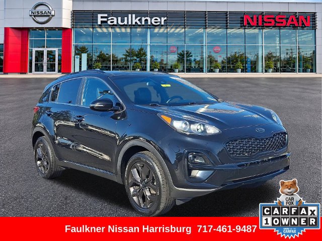 Used 2021 Kia Sportage S AWD/4WD image 1