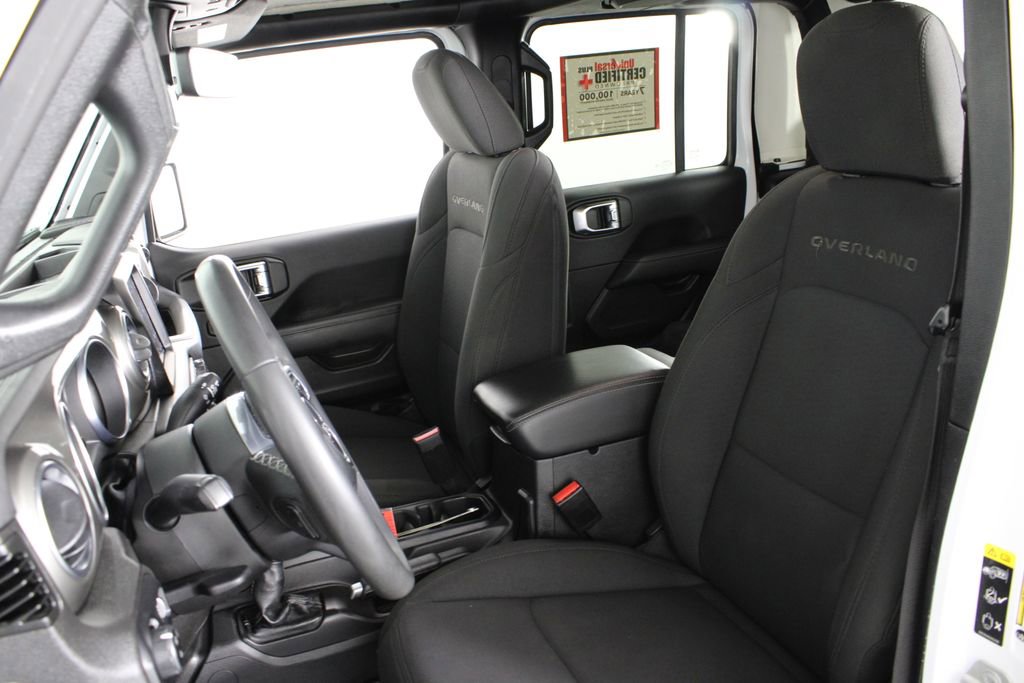 Used 2023 Jeep Gladiator Overland image 18