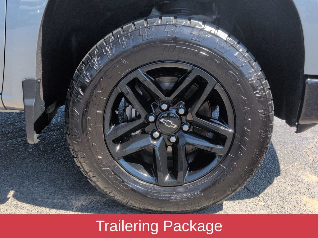 Used 2023 Chevrolet Silverado 1500 LT Trail Boss AWD/4WD image 9