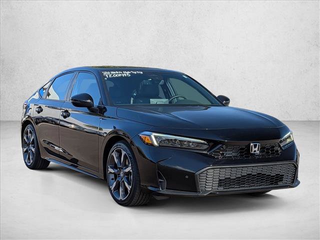 New 2026 Honda Civic Sport Touring image 7