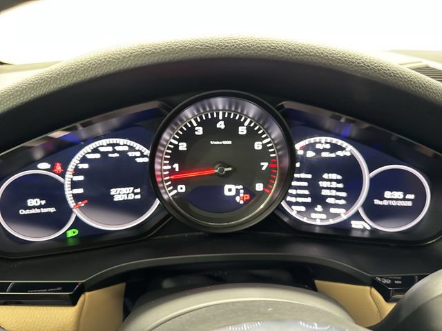 Used 2019 Porsche Cayenne S AWD/4WD image 11