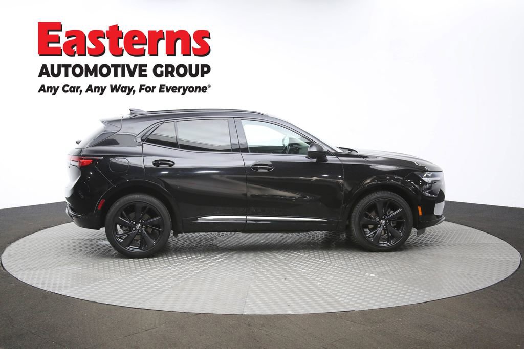 Used 2023 Buick Envision Essence w/ Sport Touring Package image 47