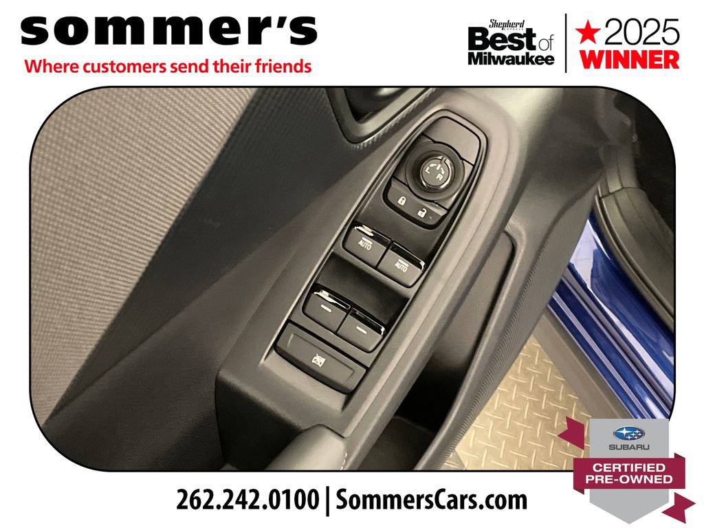 Certified 2024 Subaru Crosstrek 2.0i Premium image 12