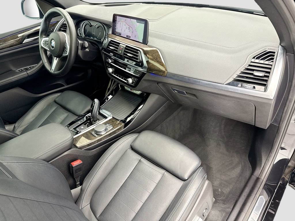 Used 2019 BMW X3 M40i w/ Premium Package image 16
