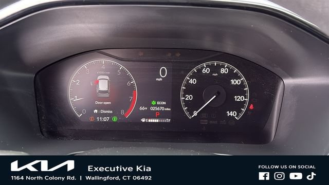 Used 2023 Honda CR-V EX image 16