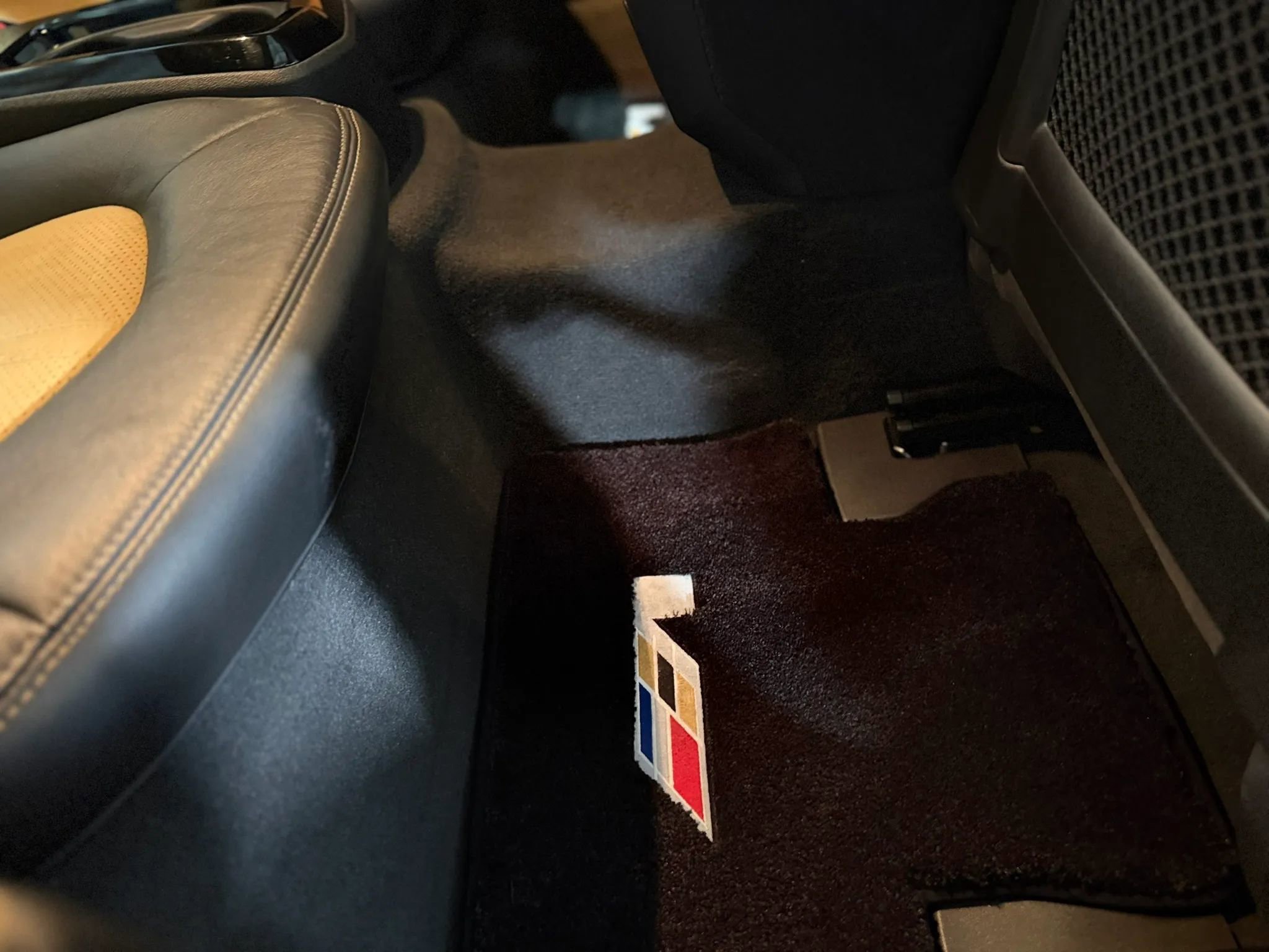 Used 2011 Cadillac CTS V w/ Wood Trim Package RWD image 29