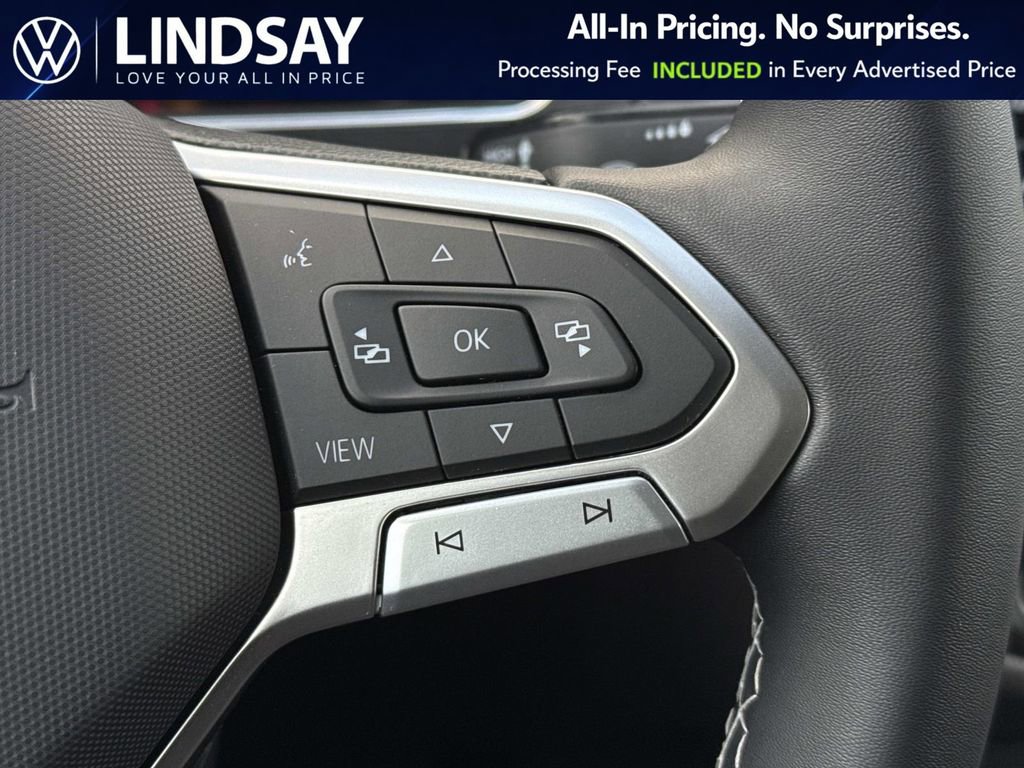 Used 2023 Volkswagen Tiguan SE AWD/4WD image 20