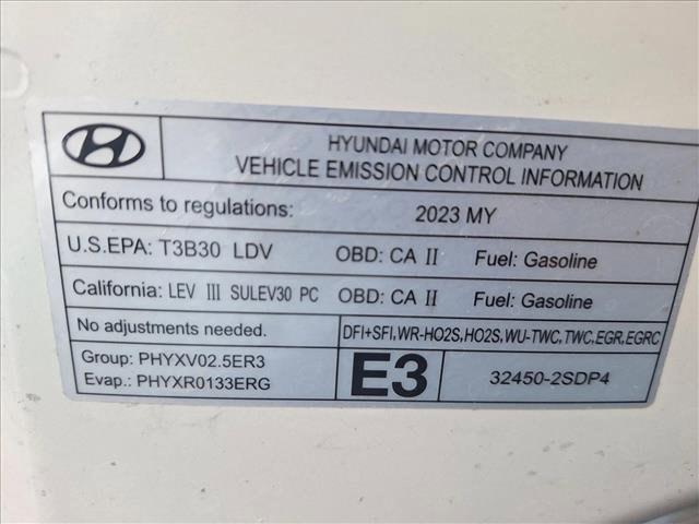 Used 2023 Hyundai Sonata SEL FWD image 22