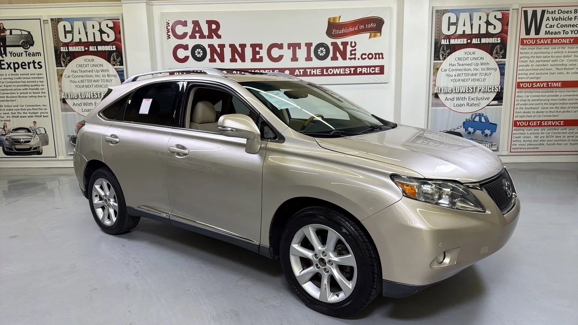 Used 2011 Lexus RX 350 2WD w/ Premium Pkg