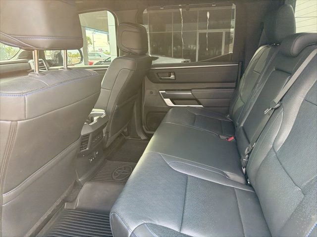 Used 2023 Toyota Tundra Platinum image 9