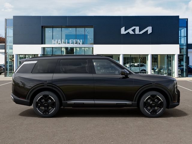 New 2027 Kia Telluride EX w/ Towing Package FWD image 7