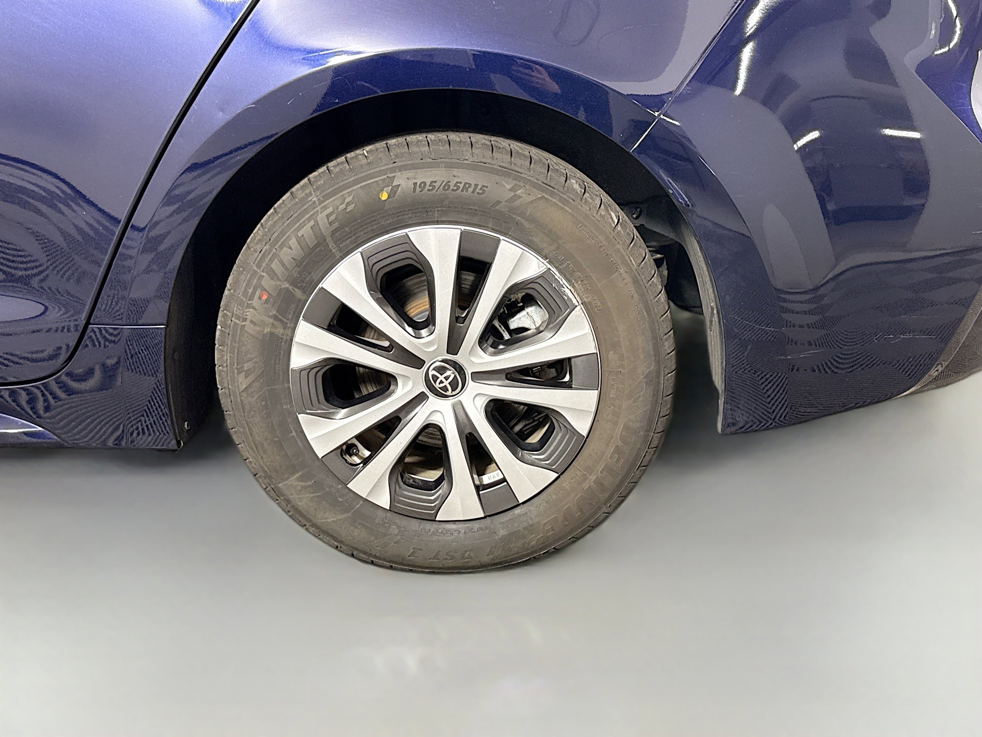 Certified 2022 Toyota Corolla LE image 27