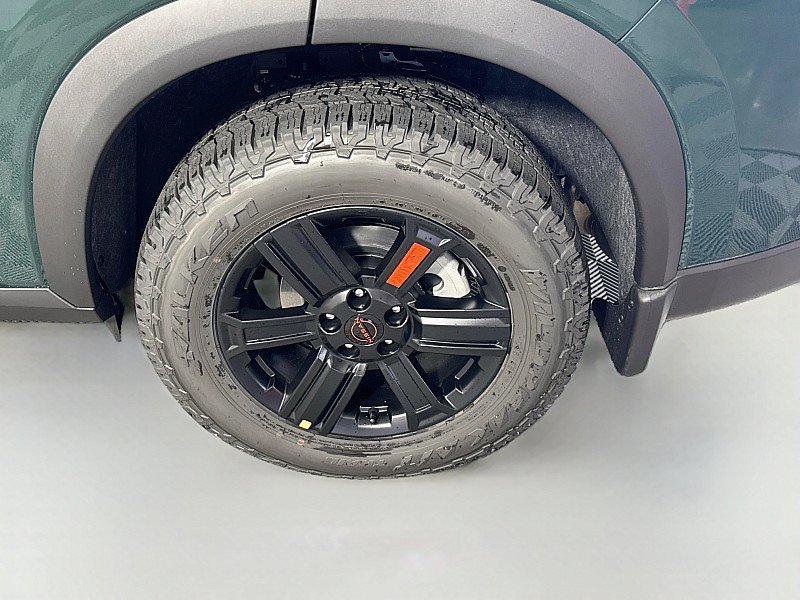 New 2026 Nissan Rogue SV AWD/4WD image 29
