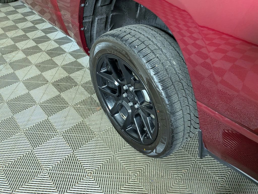 Certified 2023 RAM 1500 Laramie AWD/4WD image 14