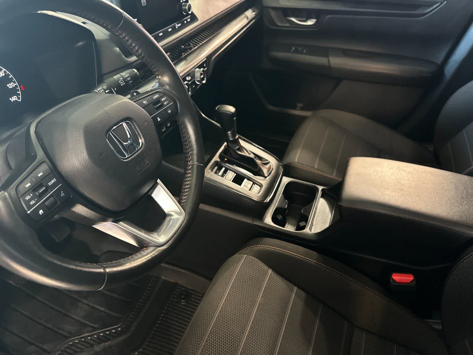 Used 2024 Honda CR-V Sport image 12