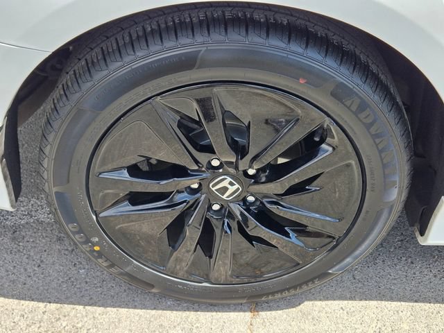 Certified 2021 Honda Accord EX image 12