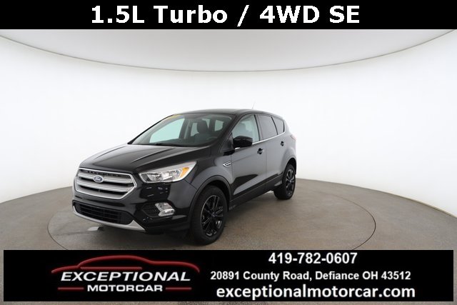 Used 2019 Ford Escape SE