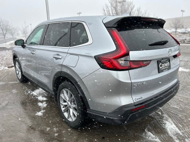 Used 2025 Honda CR-V EX-L image 5