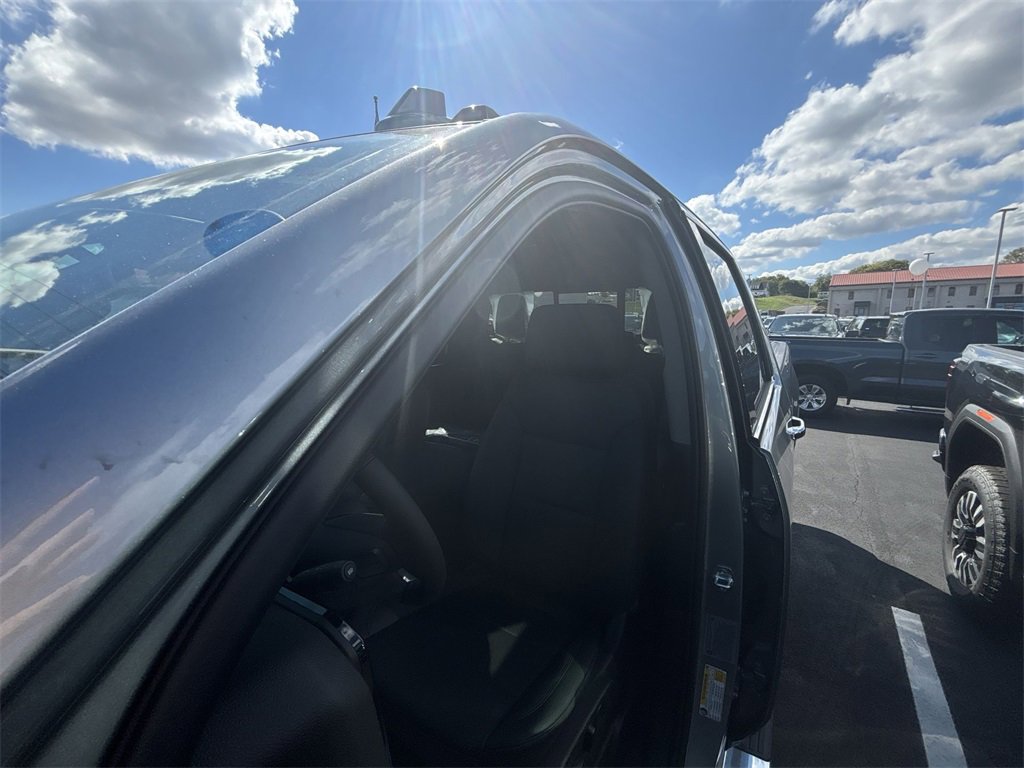 New 2026 Chevrolet Silverado 2500 LTZ w/ LTZ Plus Package image 17