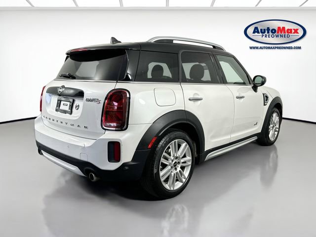 Used 2024 MINI Cooper Countryman S w/ Signature Upholstery Package AWD/4WD image 2