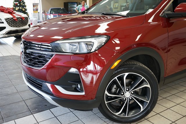 Used 2022 Buick Encore GX Select image 20