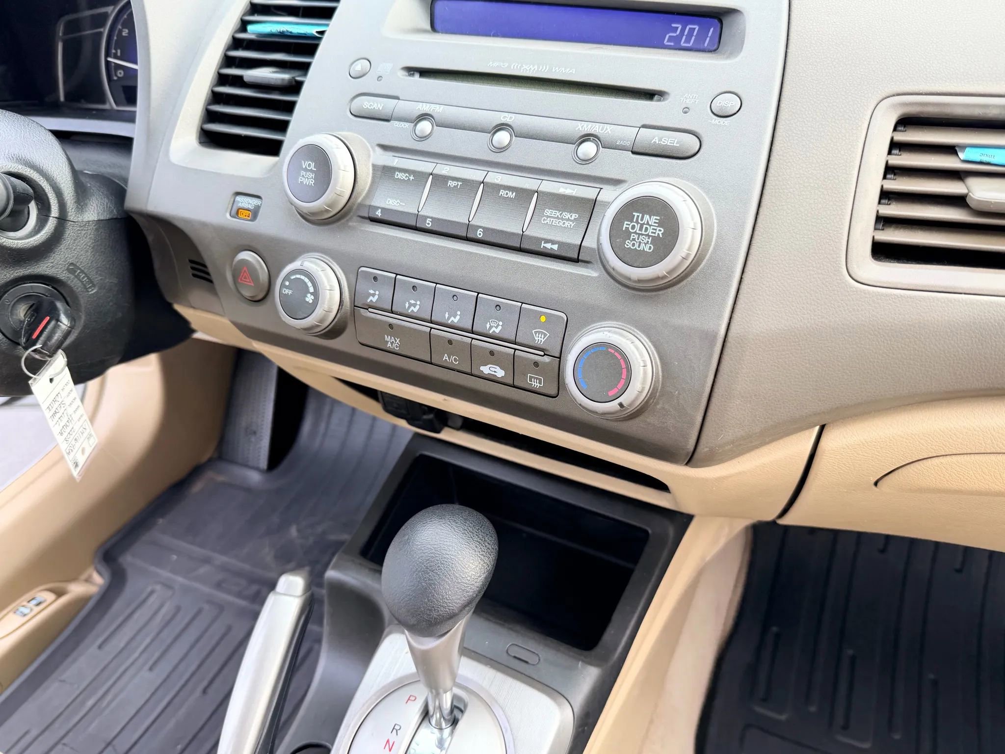 Used 2008 Honda Civic LX image 14