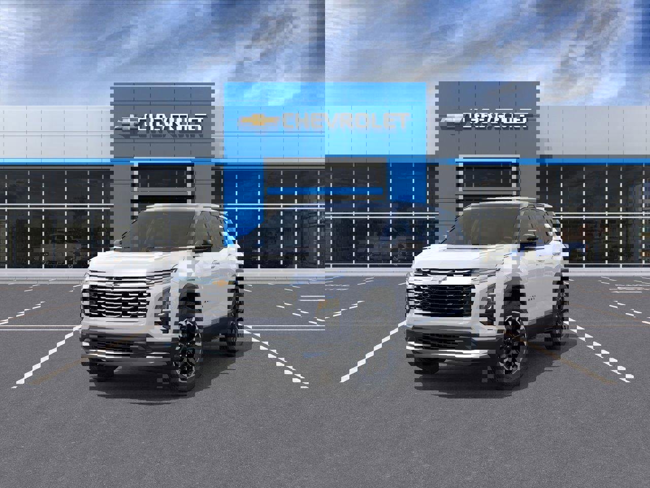 New 2026 Chevrolet Equinox LT w/ Convenience Package II image 8