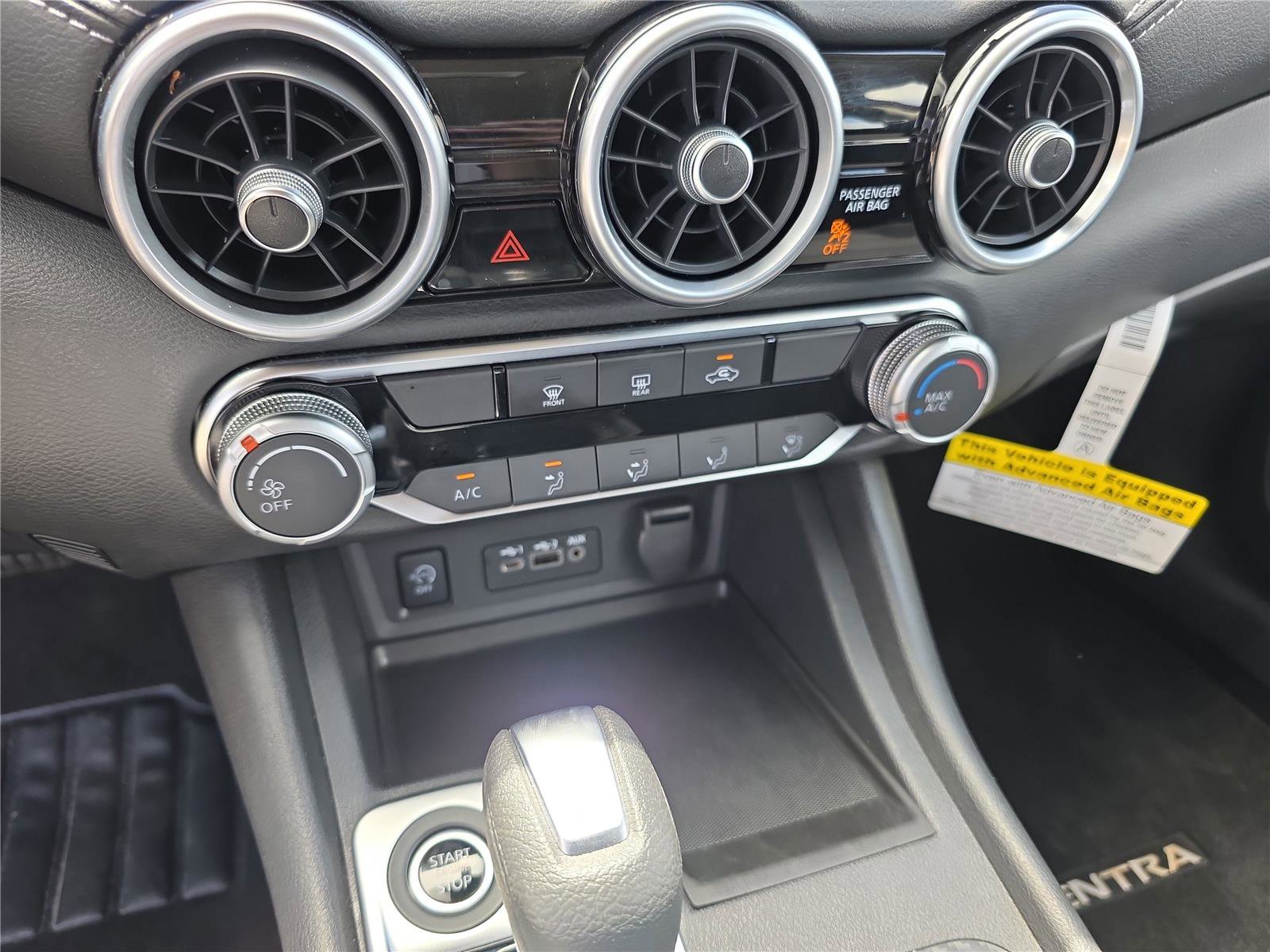 Used 2025 Nissan Sentra SV FWD image 26