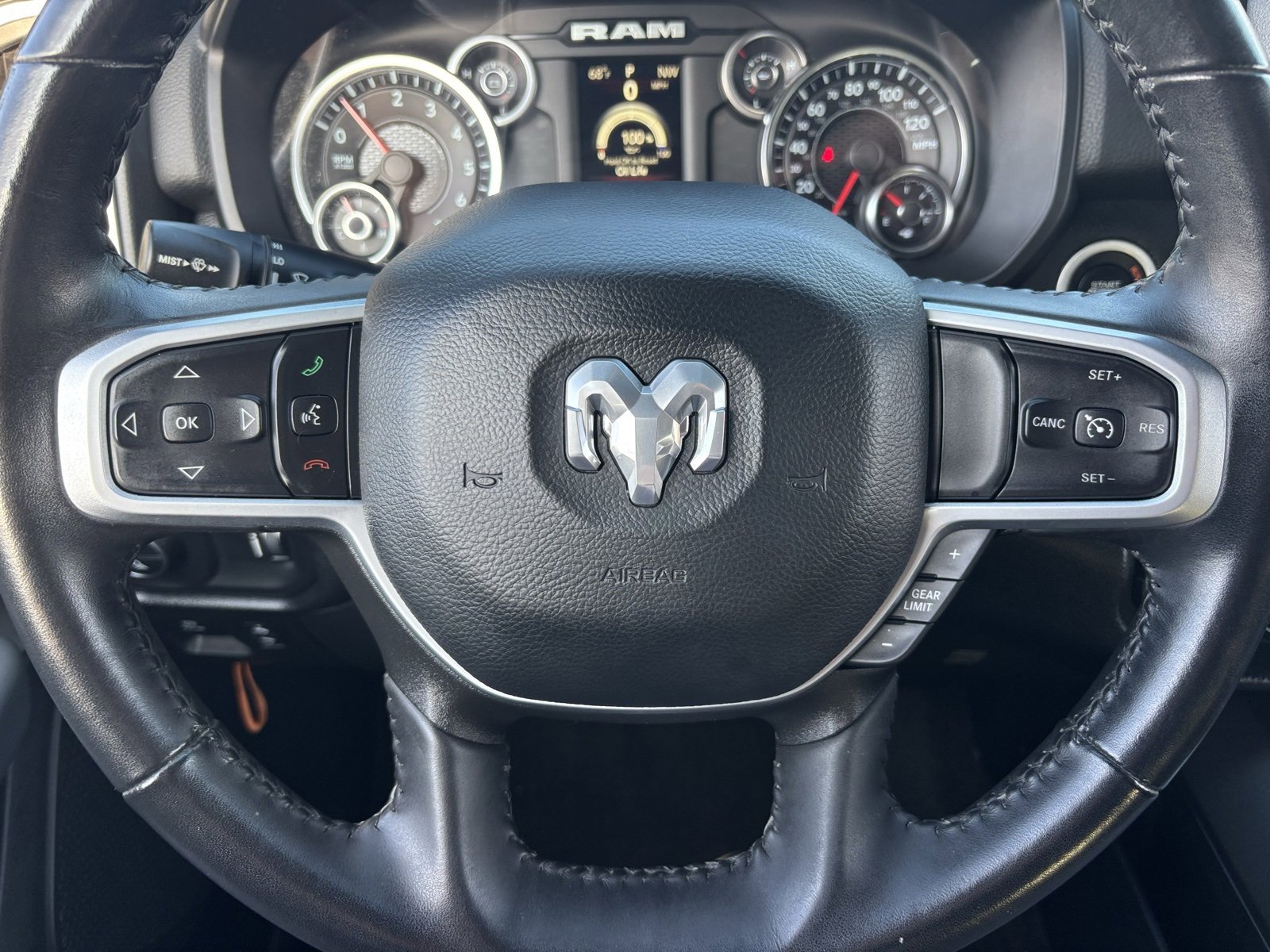 Used 2022 RAM 1500 Big Horn image 25