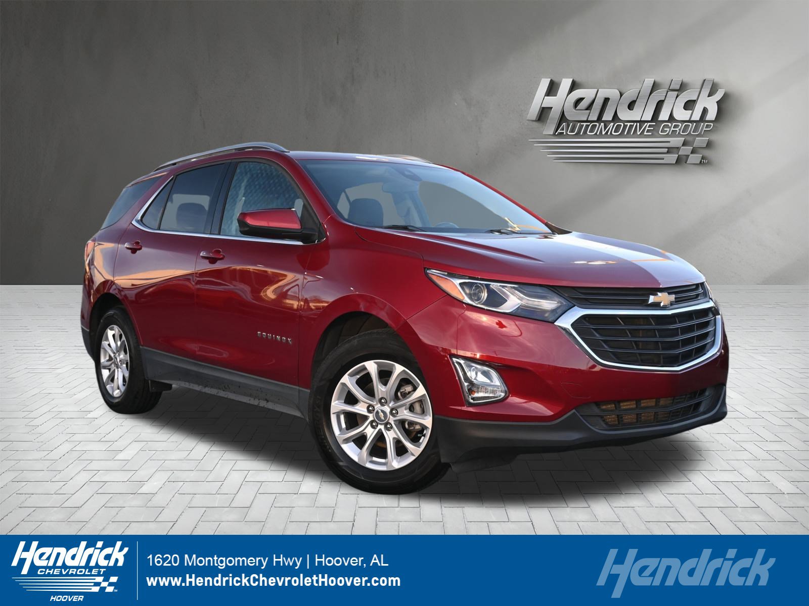 Used 2020 Chevrolet Equinox LT image 1