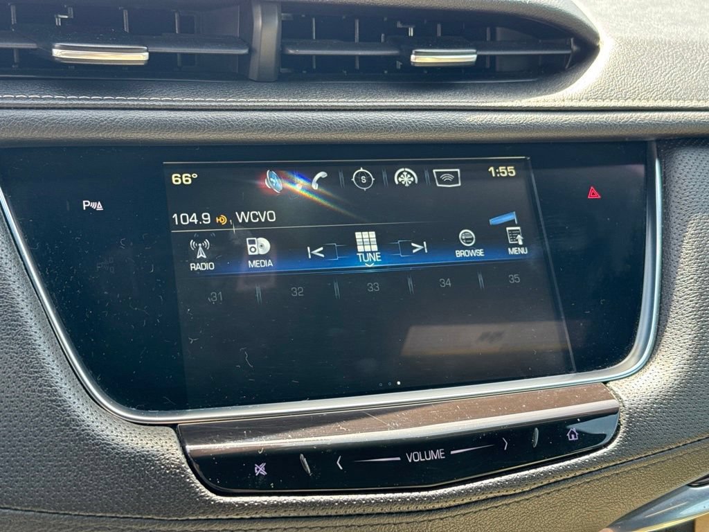 Used 2018 Cadillac XT5 Luxury w/ Driver Awareness Package AWD/4WD image 20