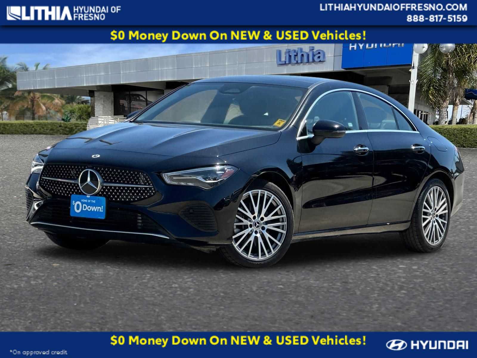 Used 2025 Mercedes-Benz CLA 250 image 1