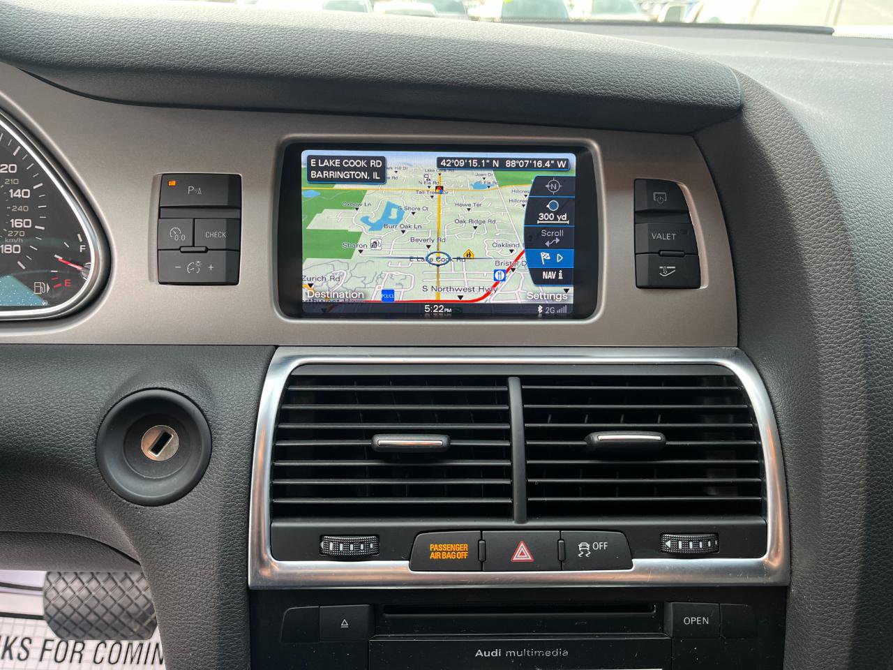 Used 2015 Audi Q7 TDI Prestige w/ Prestige Package image 34