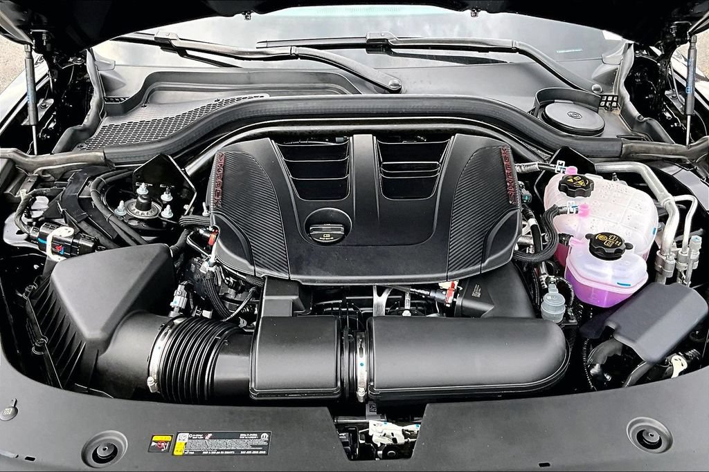 Used 2026 Dodge Charger Scat Pack AWD/4WD image 30