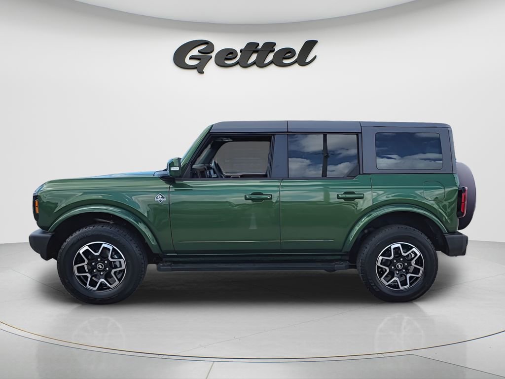 Used 2024 Ford Bronco Outer Banks image 4