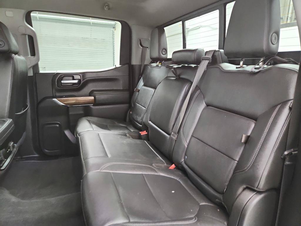 Used 2021 Chevrolet Silverado 1500 LT Trail Boss w/ Convenience Package II AWD/4WD image 22