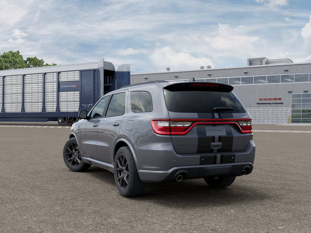 New 2026 Dodge Durango GT AWD/4WD image 3