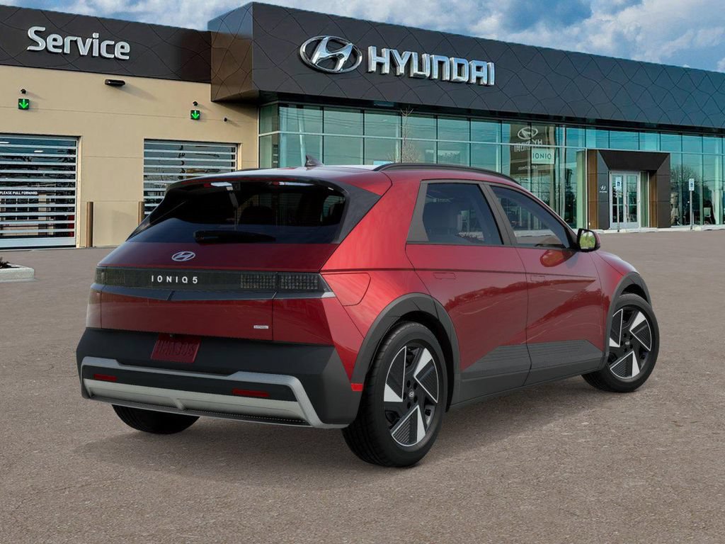 New 2027 Hyundai Ioniq 5 SEL AWD/4WD image 4