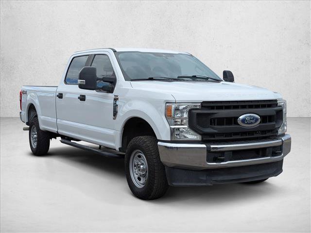 Used 2022 Ford F250 XL w/ Power Equipment Group video 3