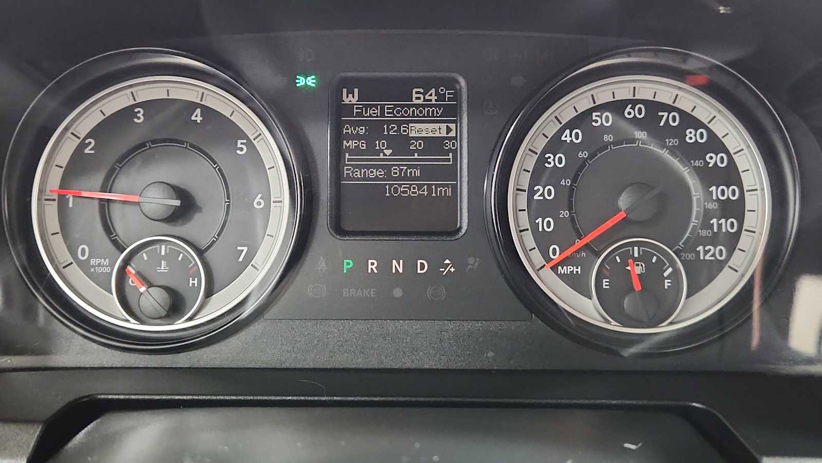 Used 2017 RAM 1500 Classic SLT image 17