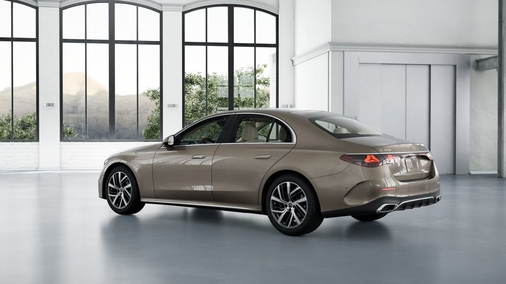 New 2026 Mercedes-Benz E 350 Sedan image 25