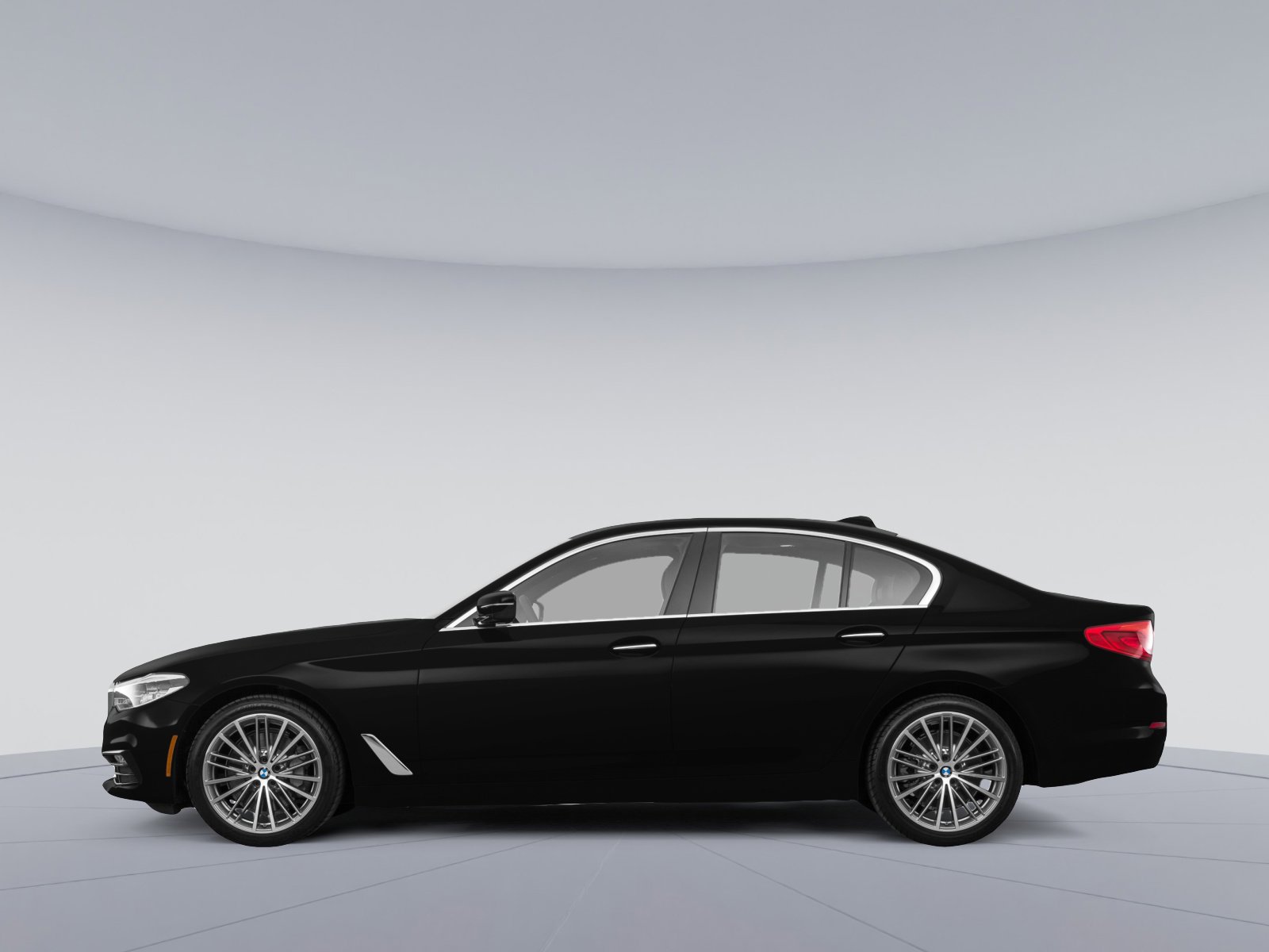 Used 2018 BMW 530i RWD image 2