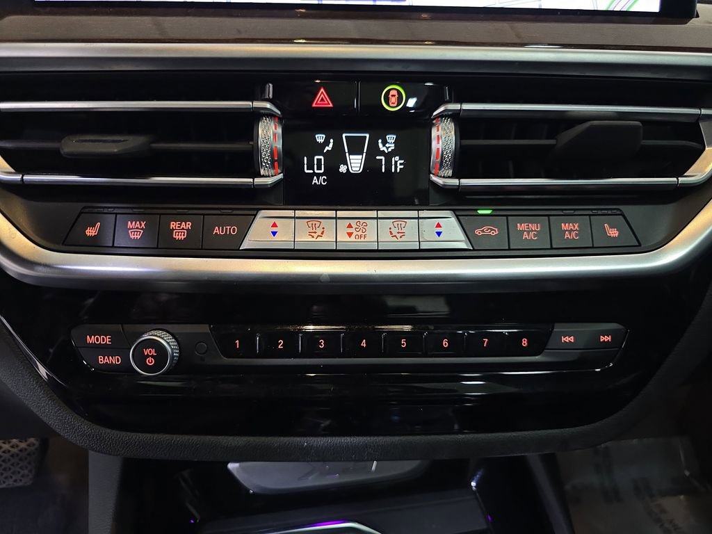 Certified 2023 BMW X3 sDrive30i w/ Premium Package RWD image 25