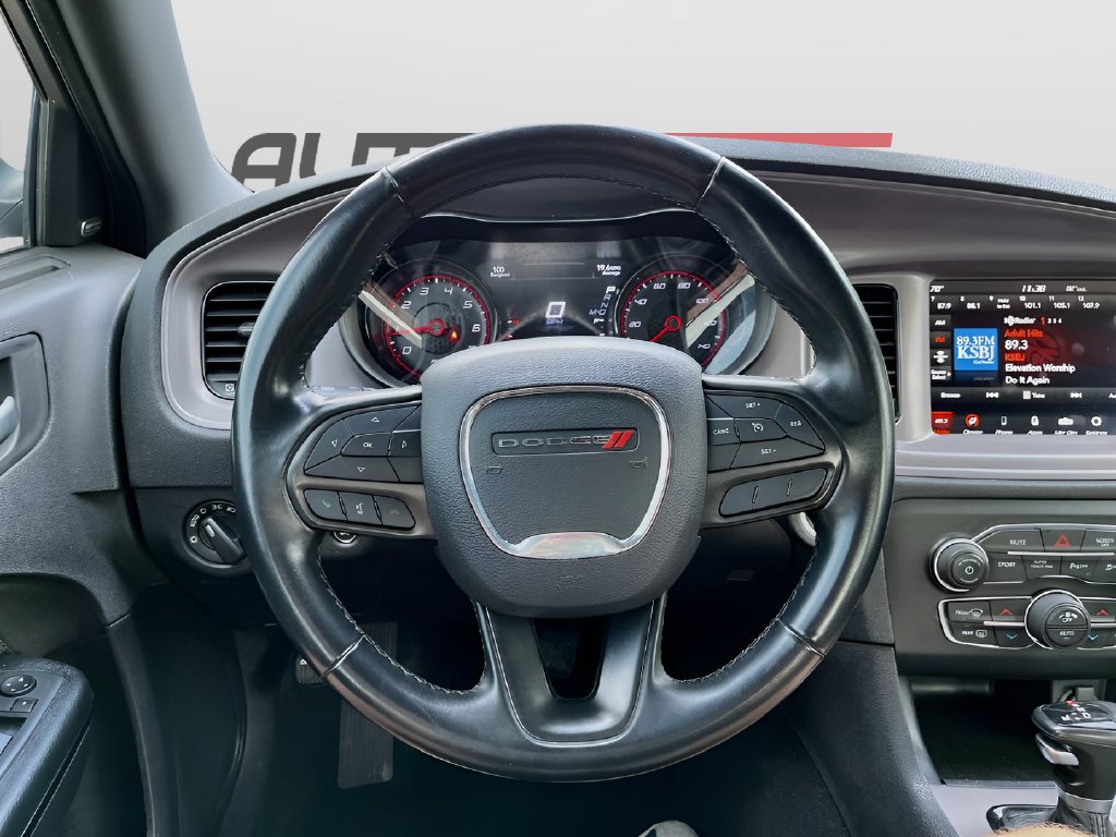 Used 2023 Dodge Charger GT w/ Blacktop Package RWD image 11