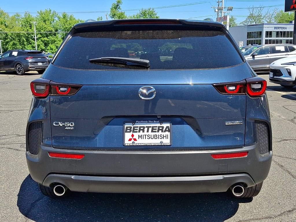 Used 2025 MAZDA CX-50 AWD 2.5 S w/ Preferred Package image 5